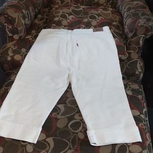 Levi's capri